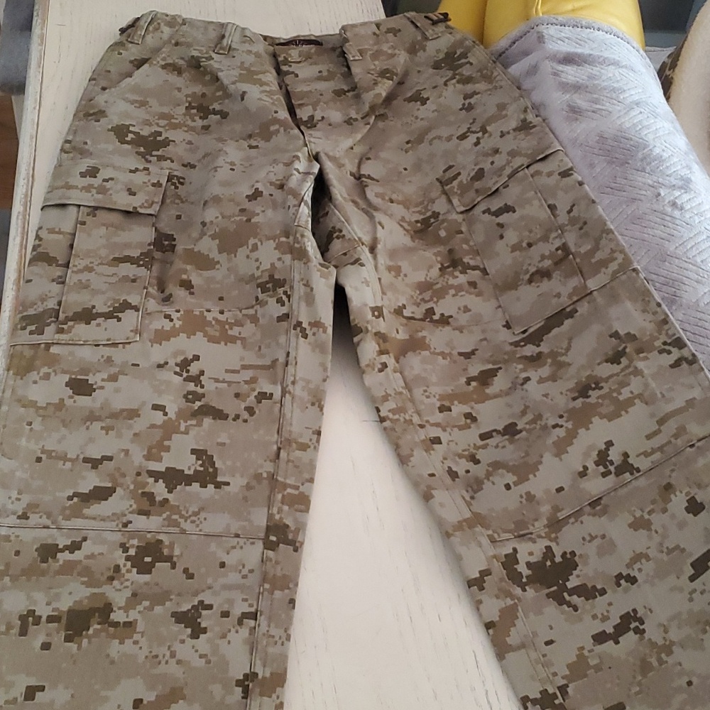 Tru-Spec BDUs pants